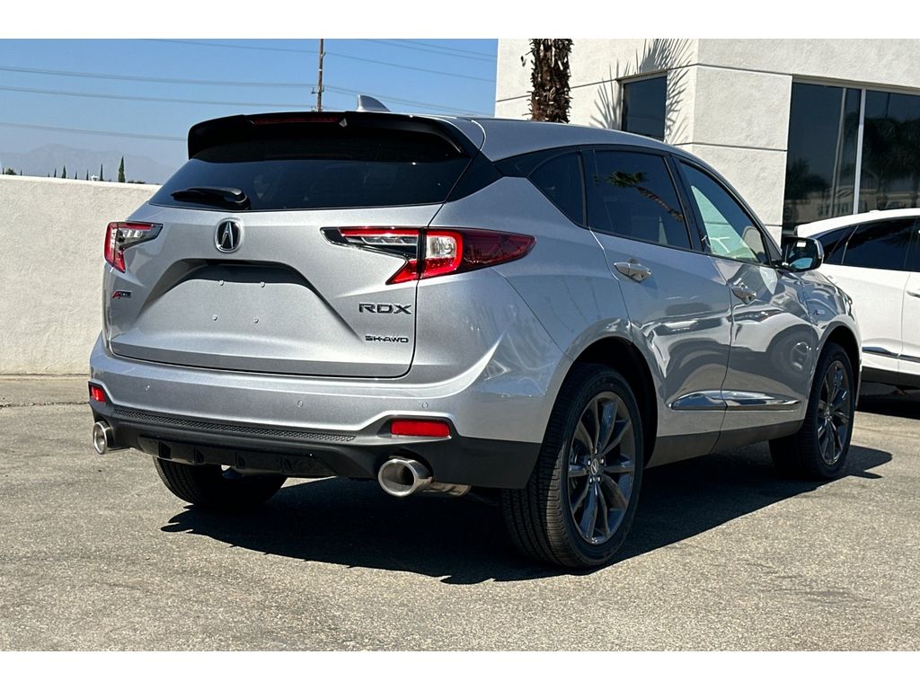 2025 Acura RDX A-Spec photo 3