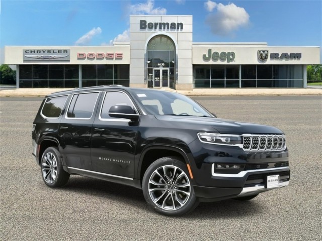 2023 Jeep Grand Wagoneer