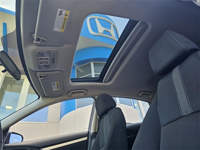 2018 Honda Civic EX photo 24