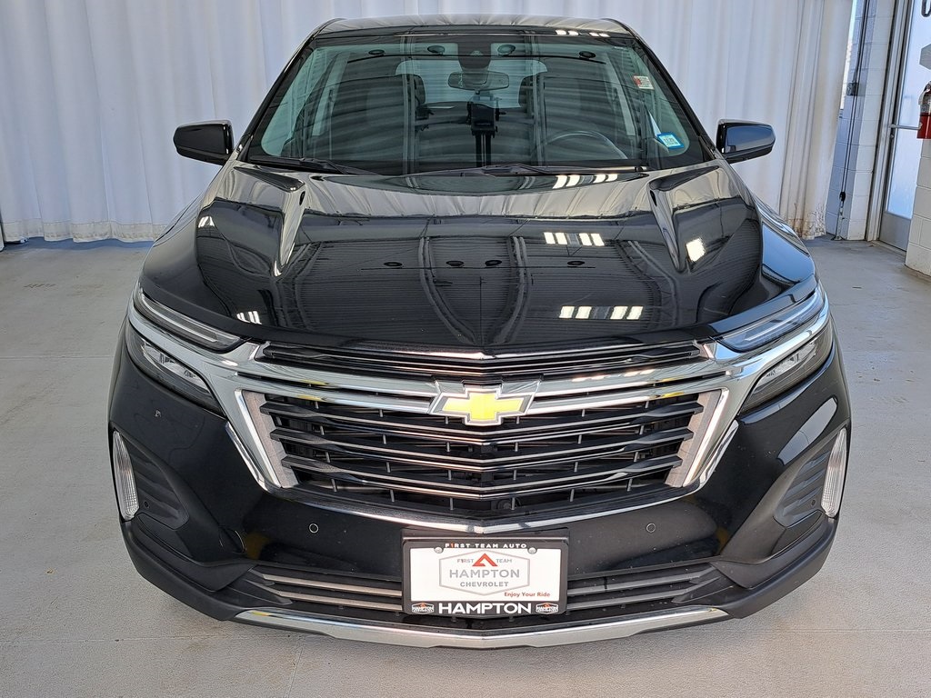 2024 Chevrolet Equinox LT photo 3