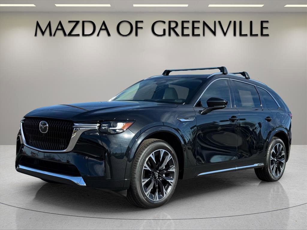 2026 Mazda CX-90 Premium's photo
