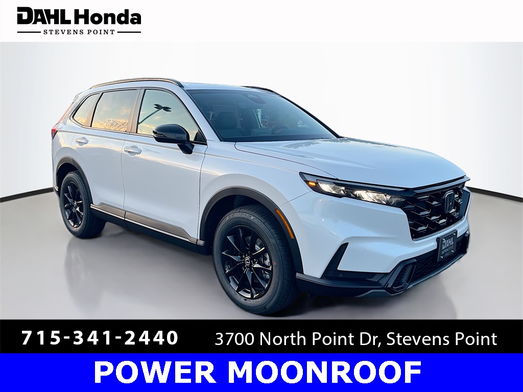 2026 Honda CR-V Sport-L's photo