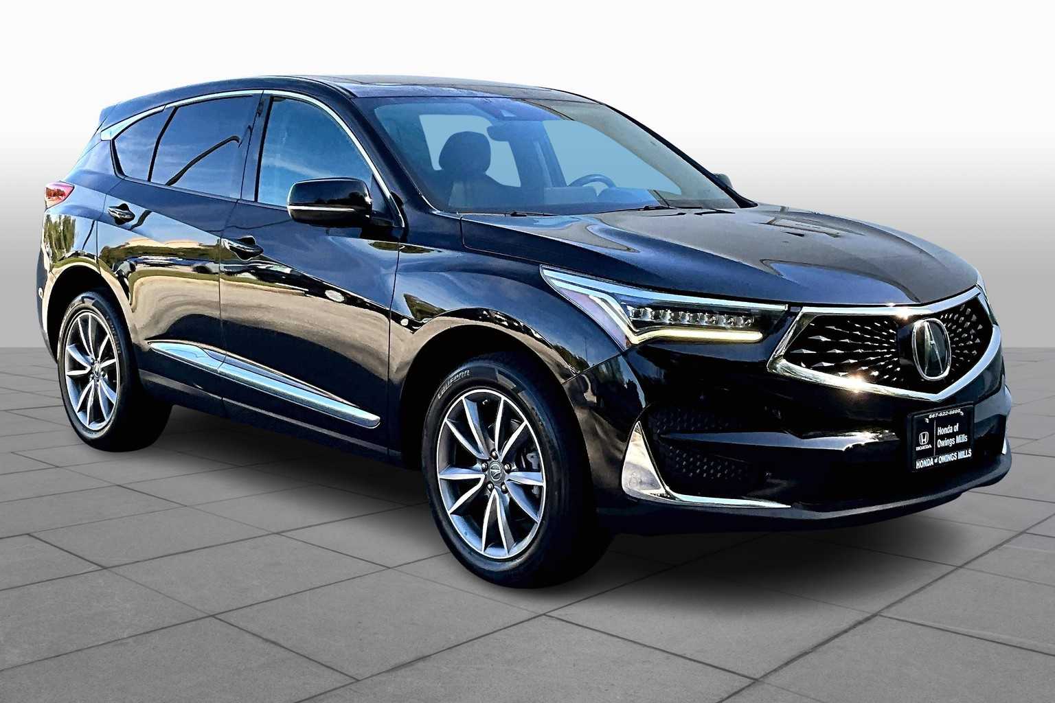 2020 Acura RDX Technology photo 2