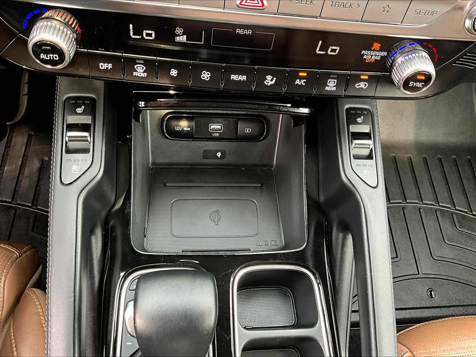 2022 Kia Telluride SX photo 26