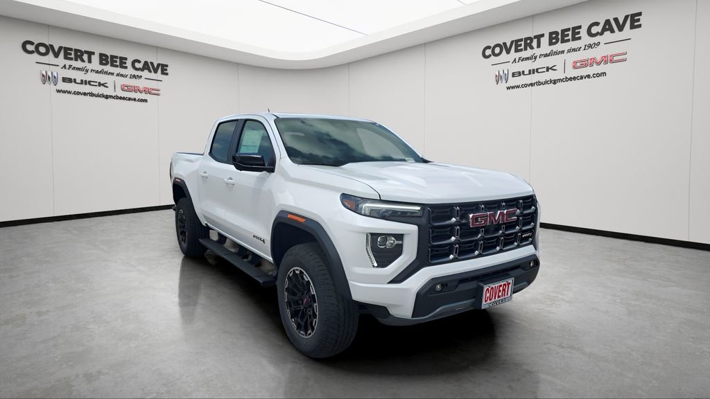2026 GMC Canyon AT4's photo