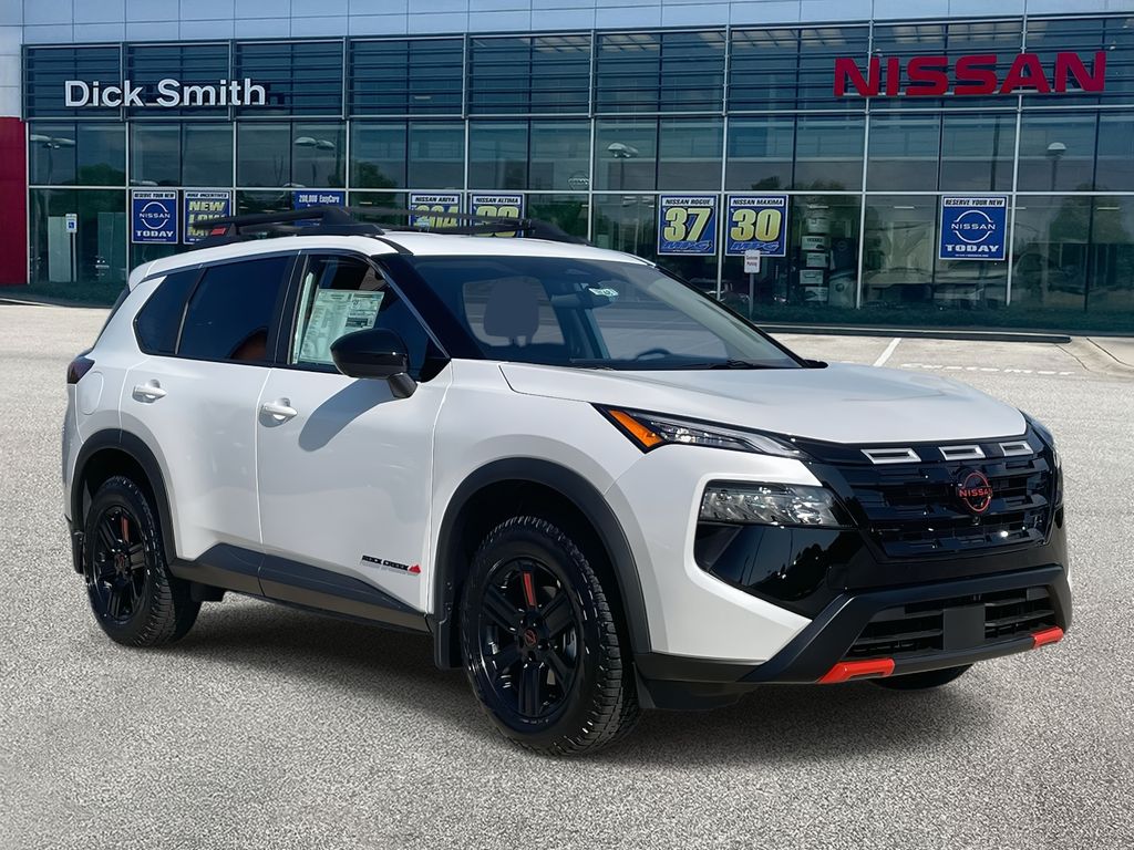 2026 Nissan Rogue Rock Creek's photo