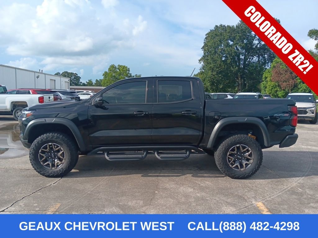 2024 Chevrolet Colorado ZR2 photo 4
