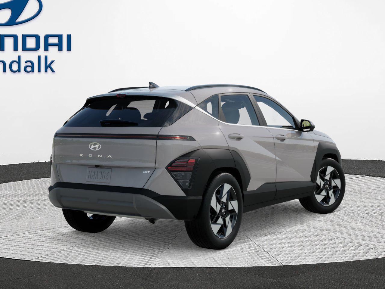 2026 Hyundai Kona SEL photo 2