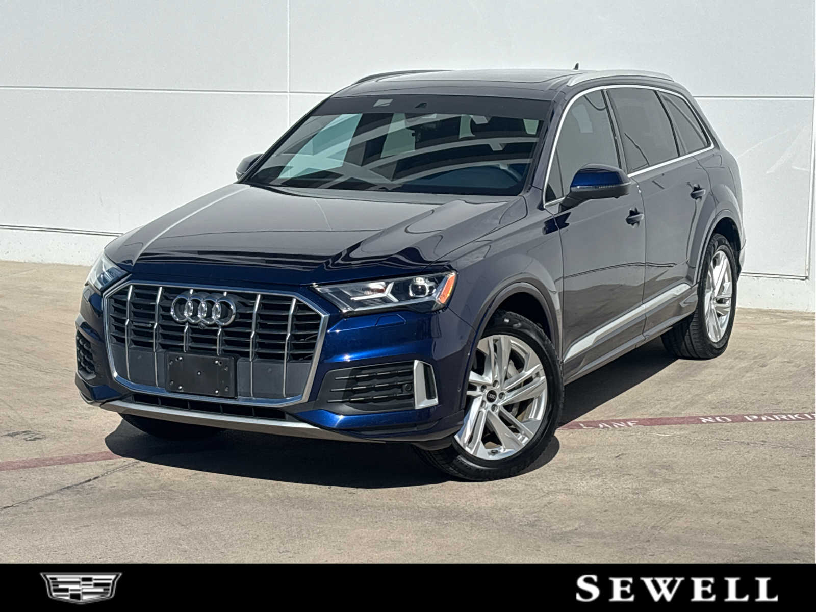 2021 Audi Q7 Premium Plus's photo