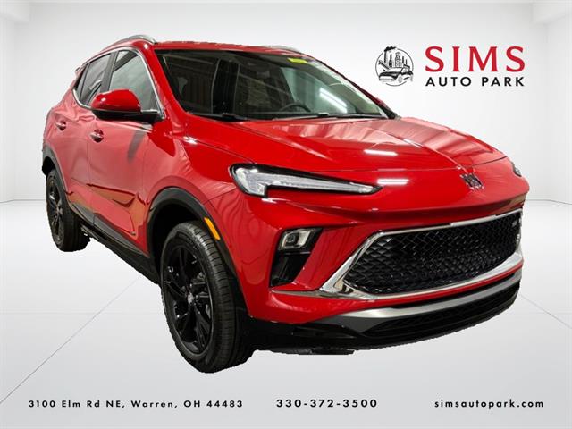 2026 Buick Encore GX Sport Touring's photo