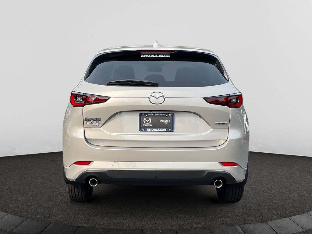 2025 Mazda CX-5 2.5 S Preferred photo 4