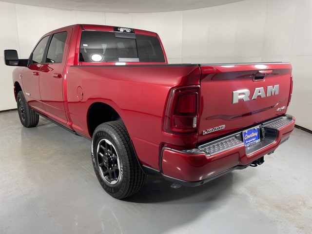 2026 Ram 2500 Laramie photo 6