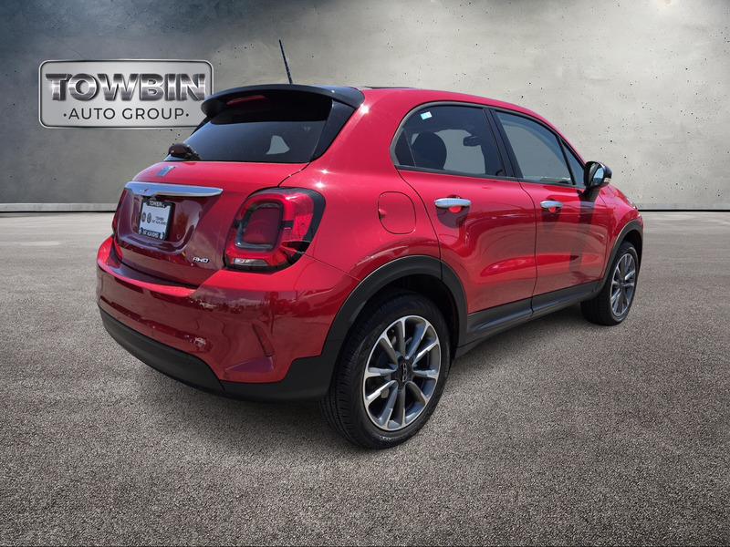 2023 Fiat 500X Pop Sport photo 4