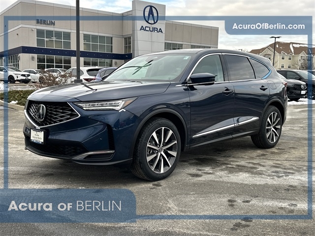 2026 Acura MDX Technology Package's photo