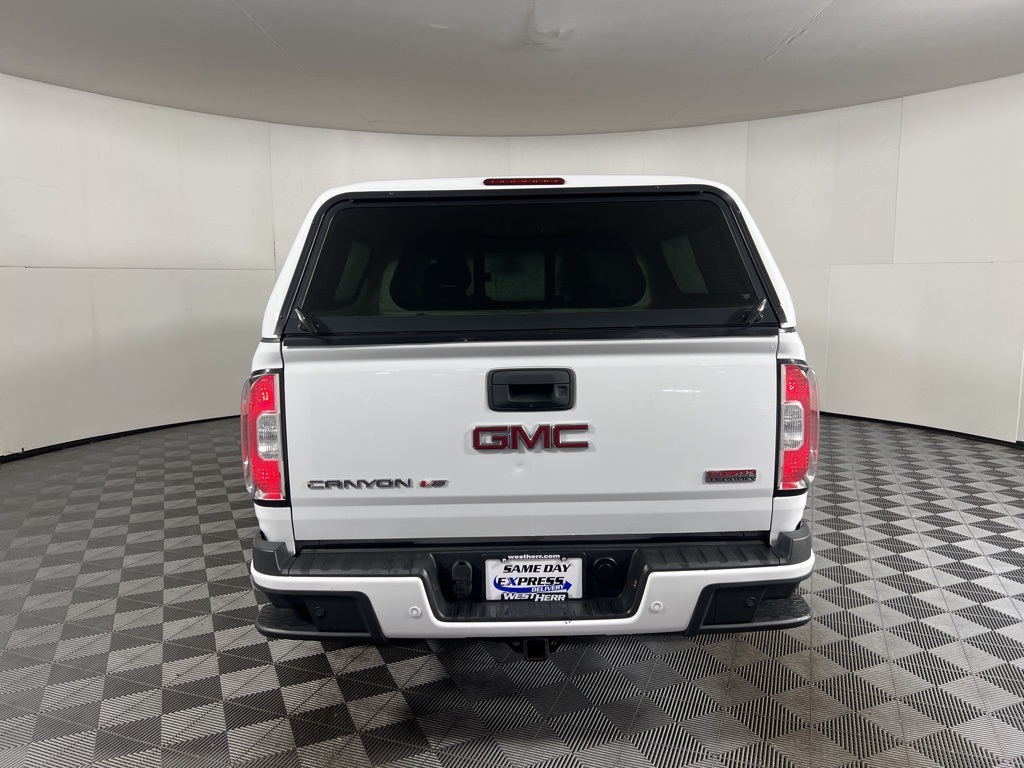 2019 Gmc Canyon All Terrain photo 5