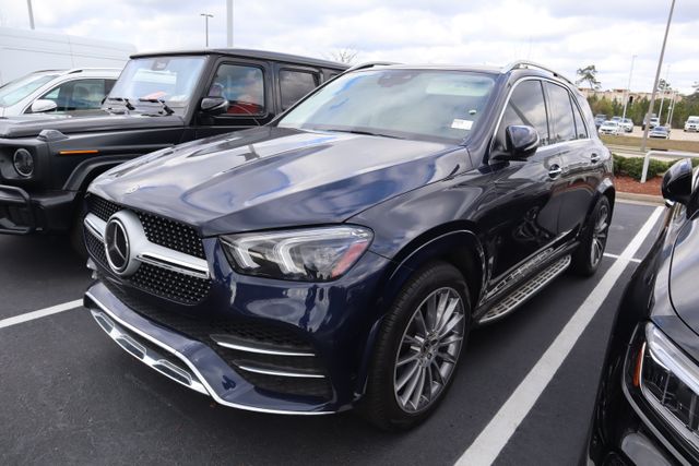 2021 Mercedes-Benz GLE GLE350's photo