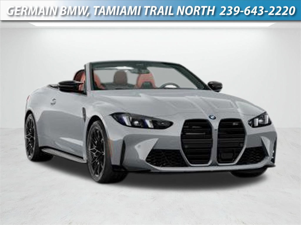 2026 BMW M4 CS's photo