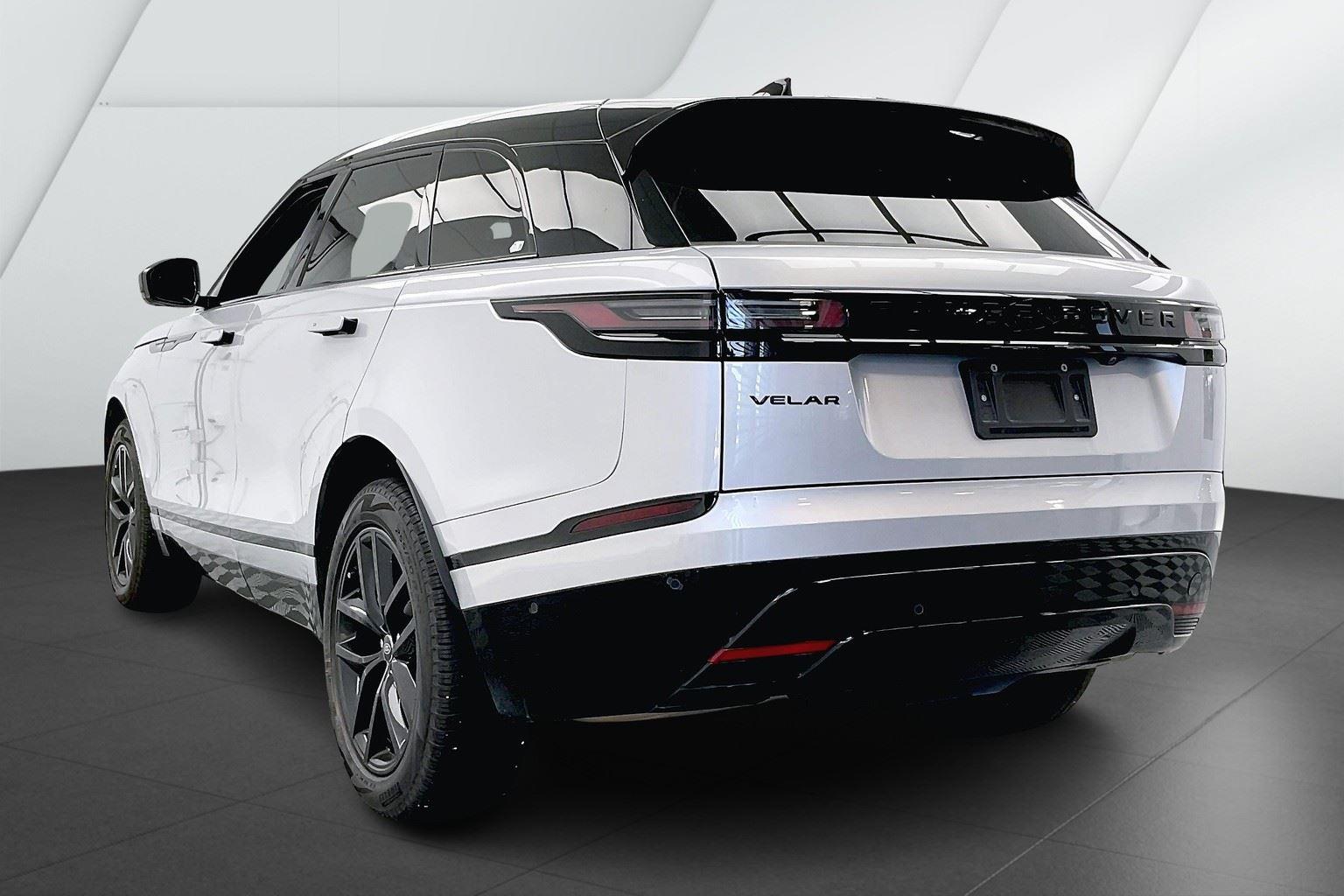 2025 Land Rover Range Rover Velar SE photo 7
