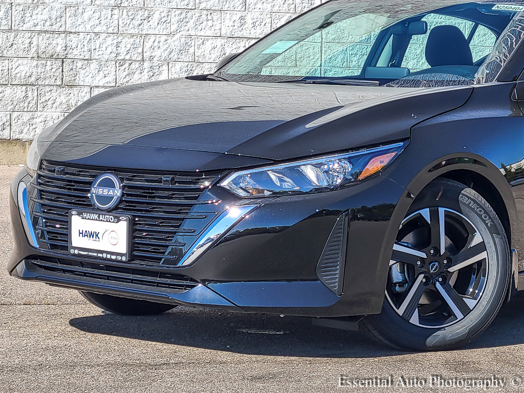 2025 Nissan Sentra SV photo 2