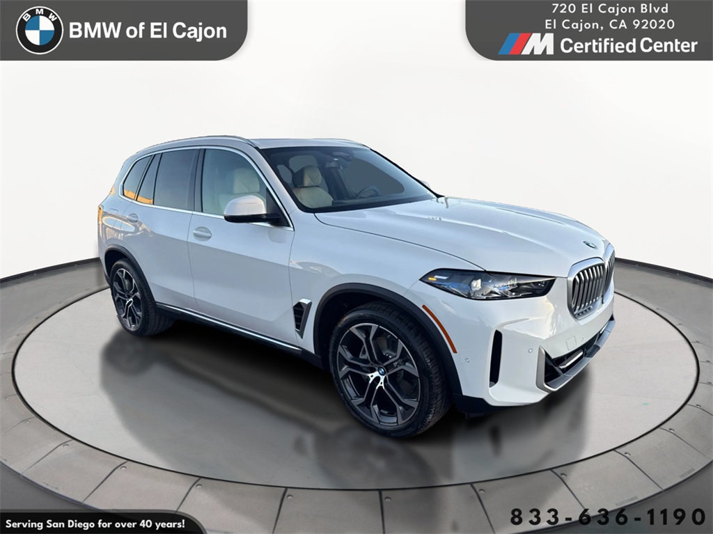 2026 BMW X5 Base's photo
