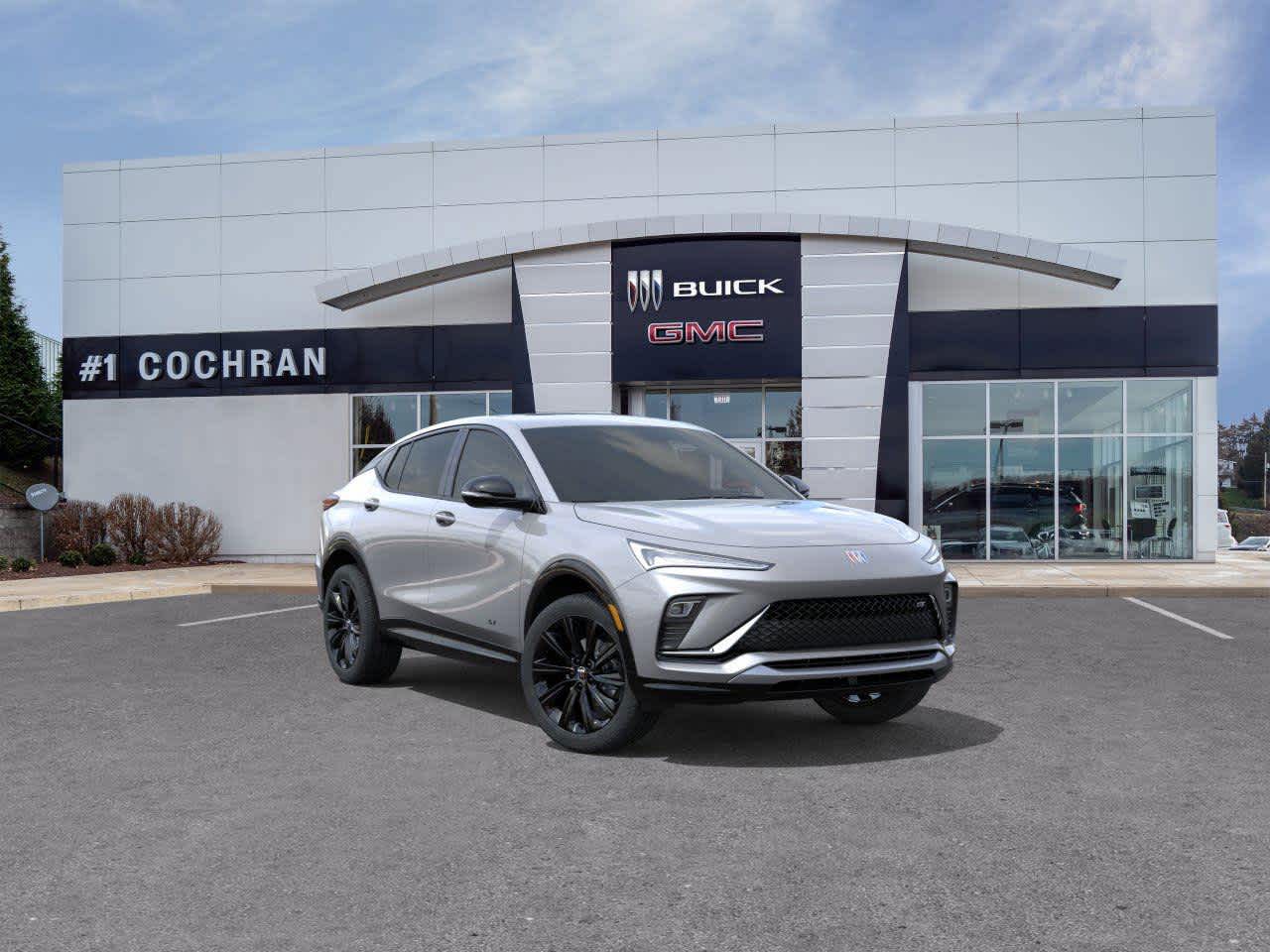 2026 Buick Envista Sport Touring's photo