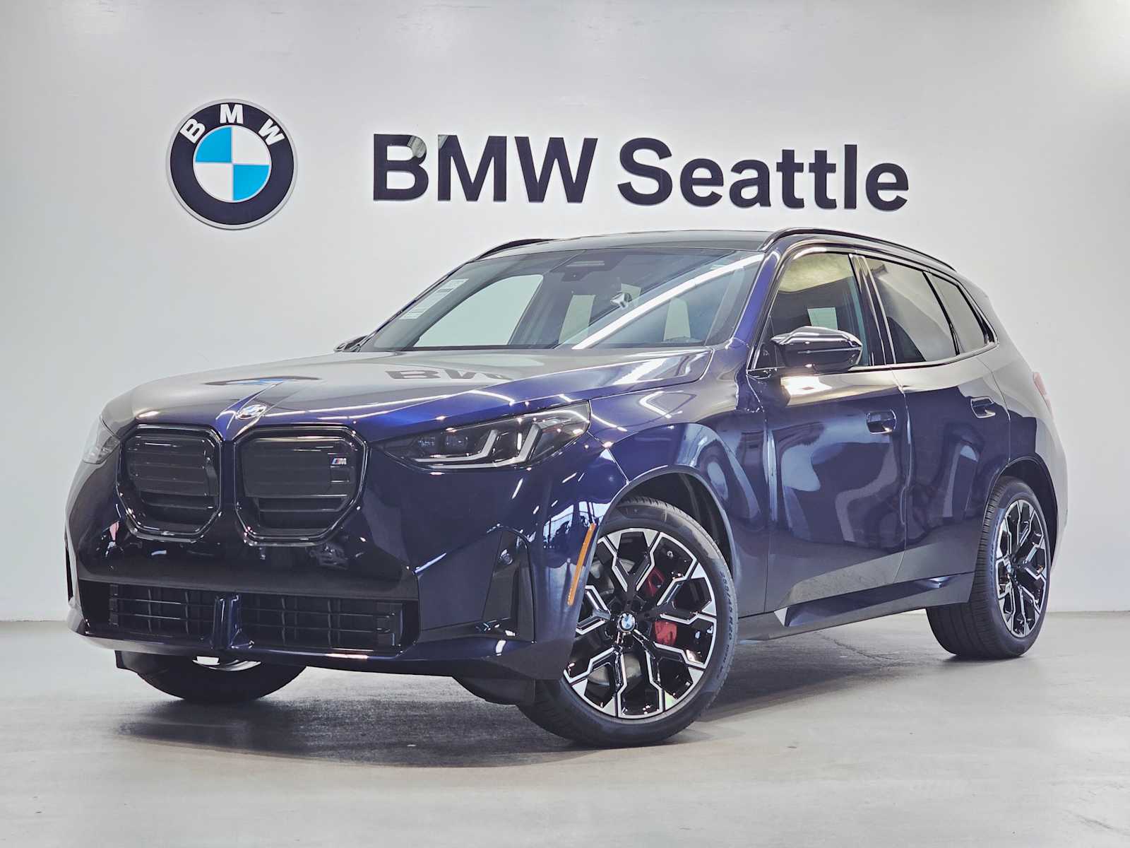 2026 BMW X3 M50's photo