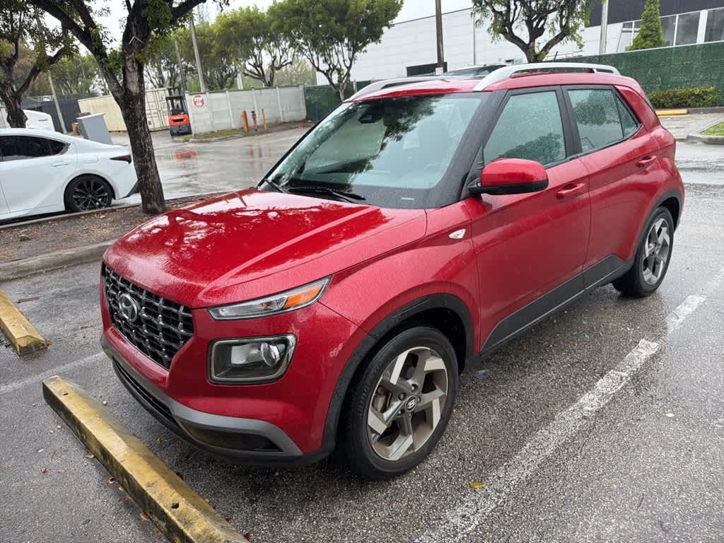 2023 Hyundai Venue SEL