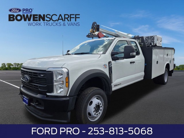 2024 Ford F-550SD