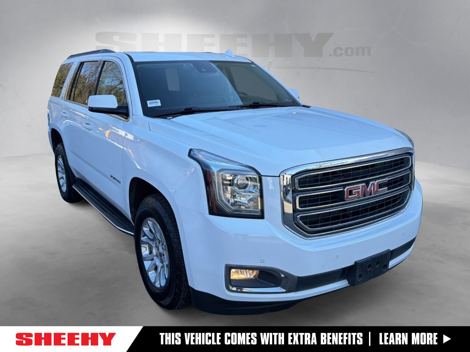 2020 GMC Yukon SLT