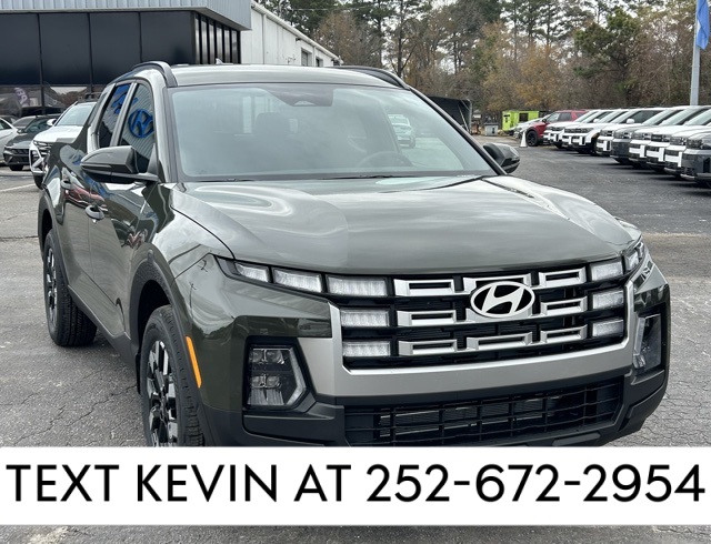 2026 Hyundai Santa Cruz SEL's photo