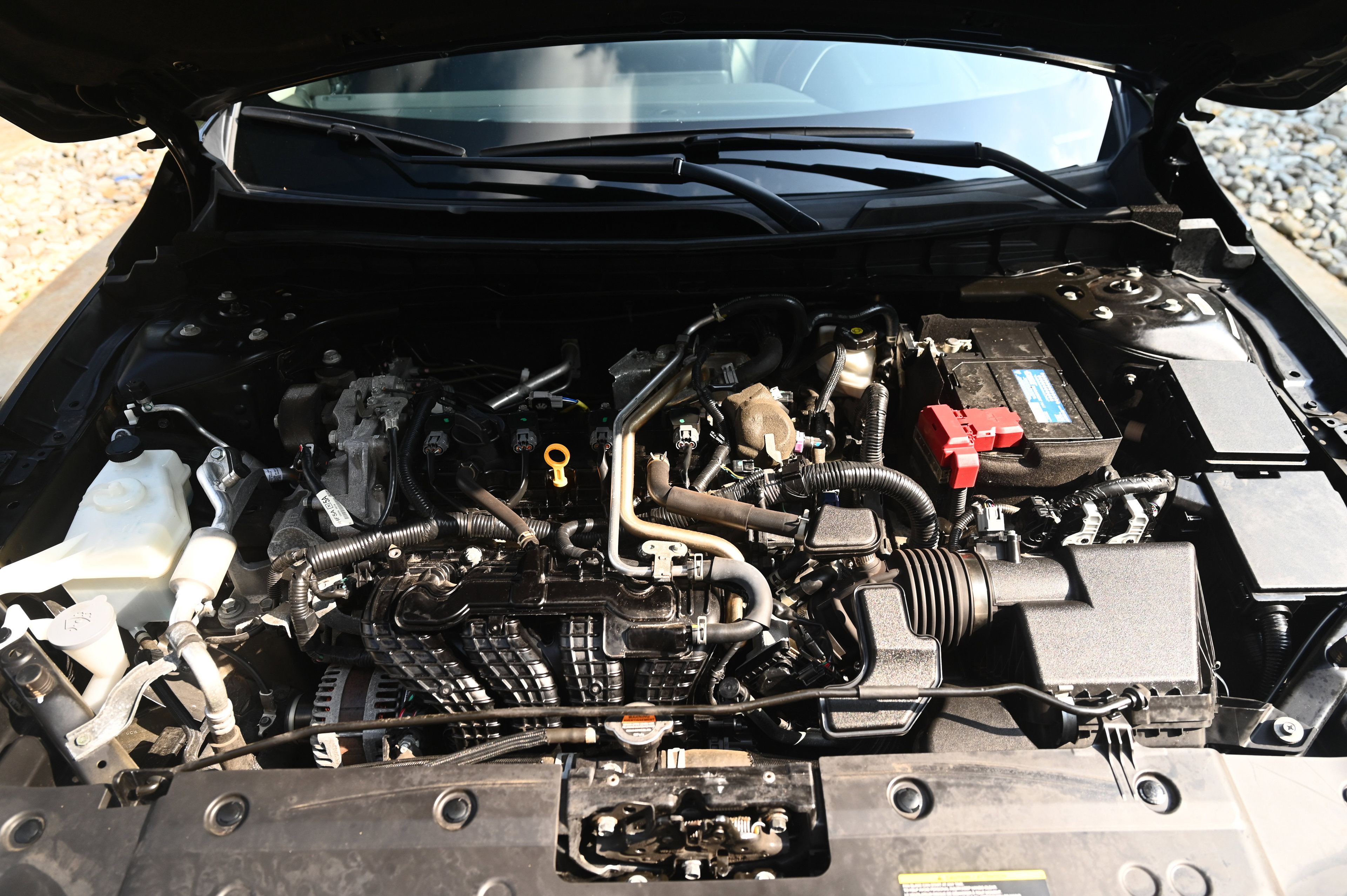 2022 Nissan Altima 2.5 SR photo 31