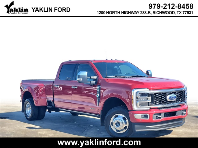2024 Ford F-350 Super Duty