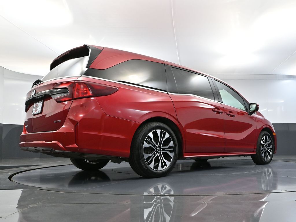 2025 Honda Odyssey Elite photo 49