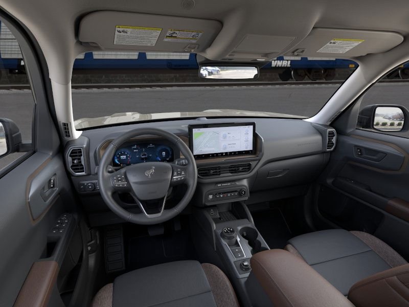 2025 Ford Bronco Sport Outer Banks photo 4