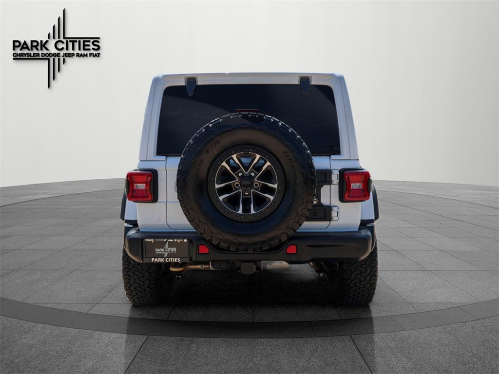 2024 Jeep Wrangler Rubicon 392 photo 3