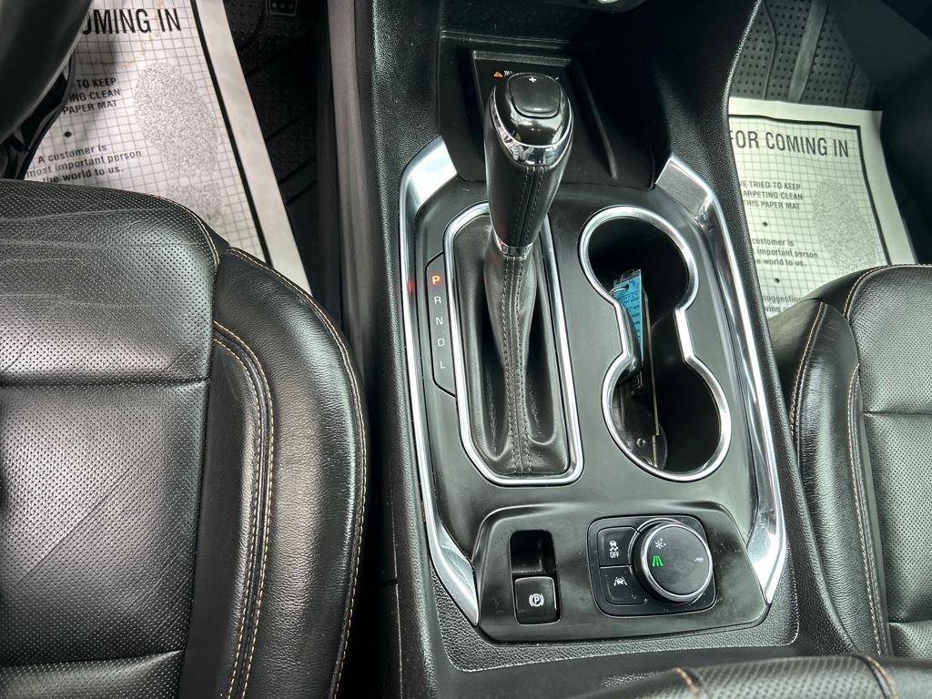2020 Chevrolet Traverse Premier photo 26