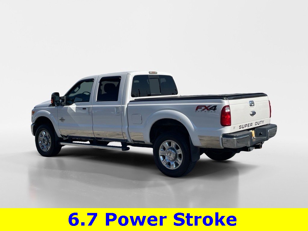 2016 Ford F-350 Lariat photo 3