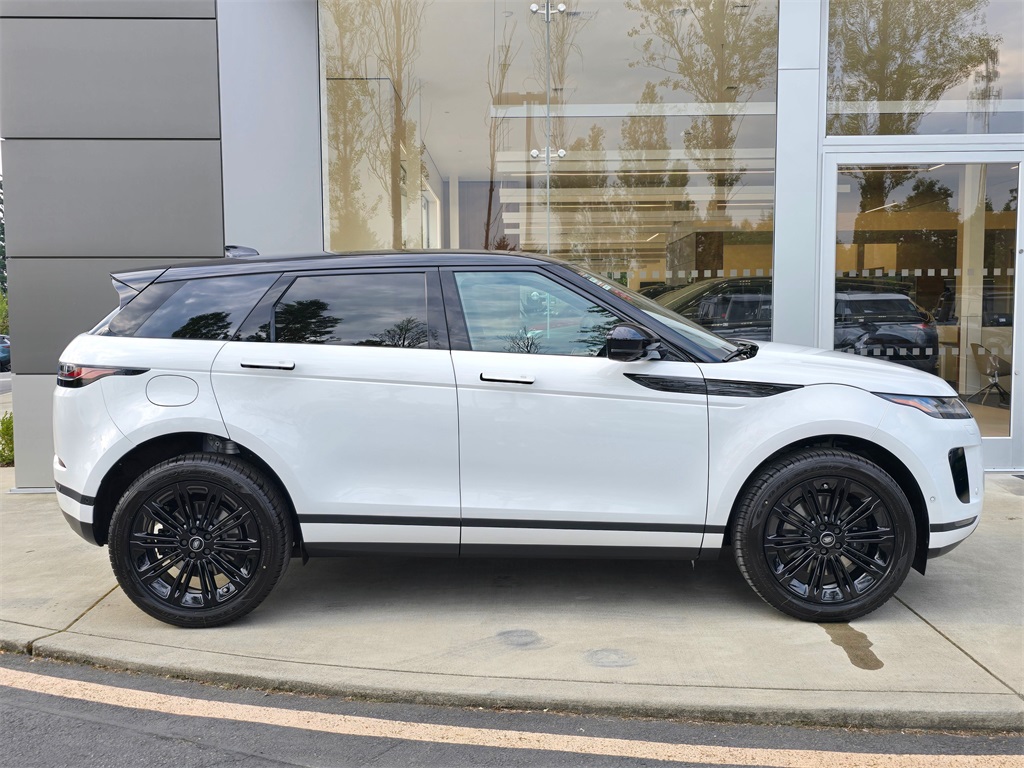 2026 Land Rover Range Rover Evoque S photo 6