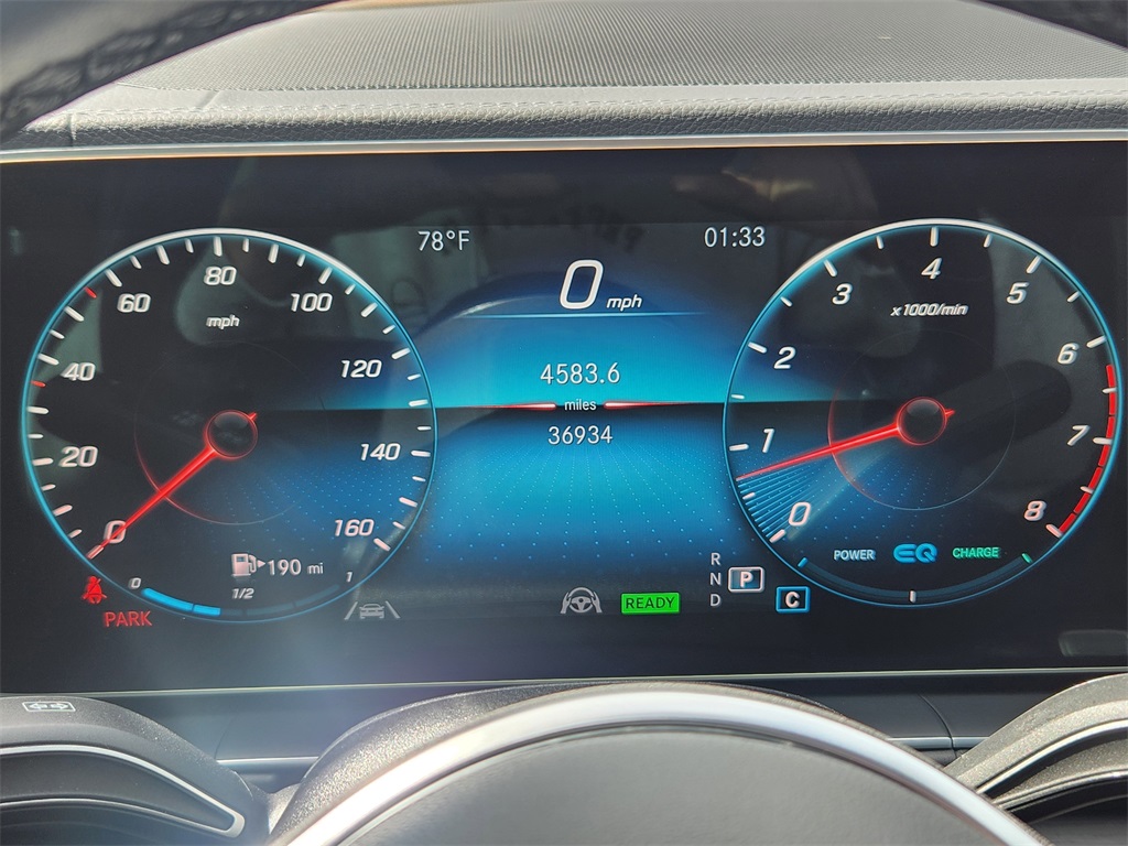 2022 Mercedes Benz GLS 450 4MATIC photo 22