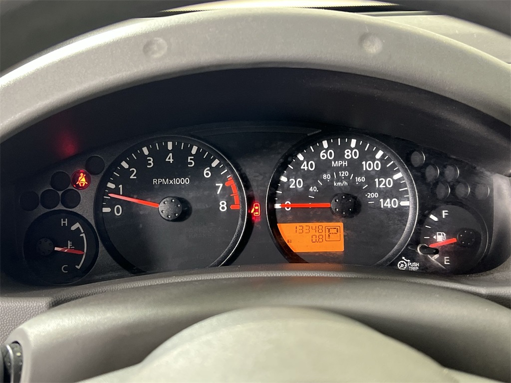 2021 Nissan Frontier SV photo 10