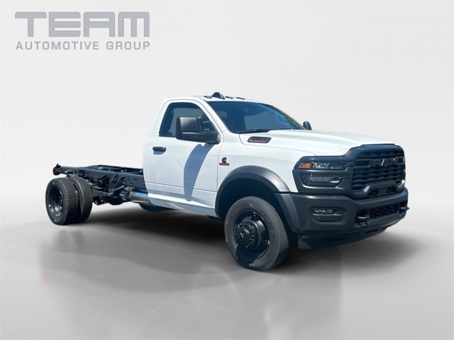 2025 RAM Ram 4500 Chassis Cab Tradesman's photo