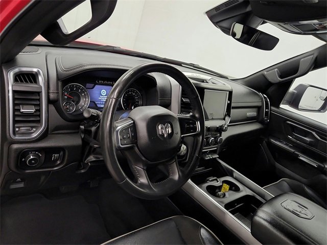 2024 Ram 1500 Laramie photo 17