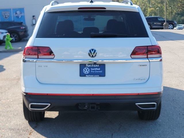 2023 Volkswagen Atlas V6 SE Technology photo 4