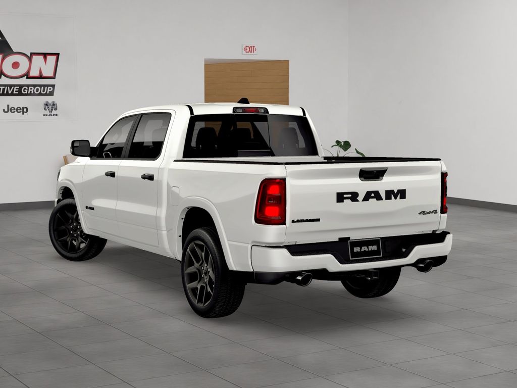 2026 Ram 1500 Laramie photo 3