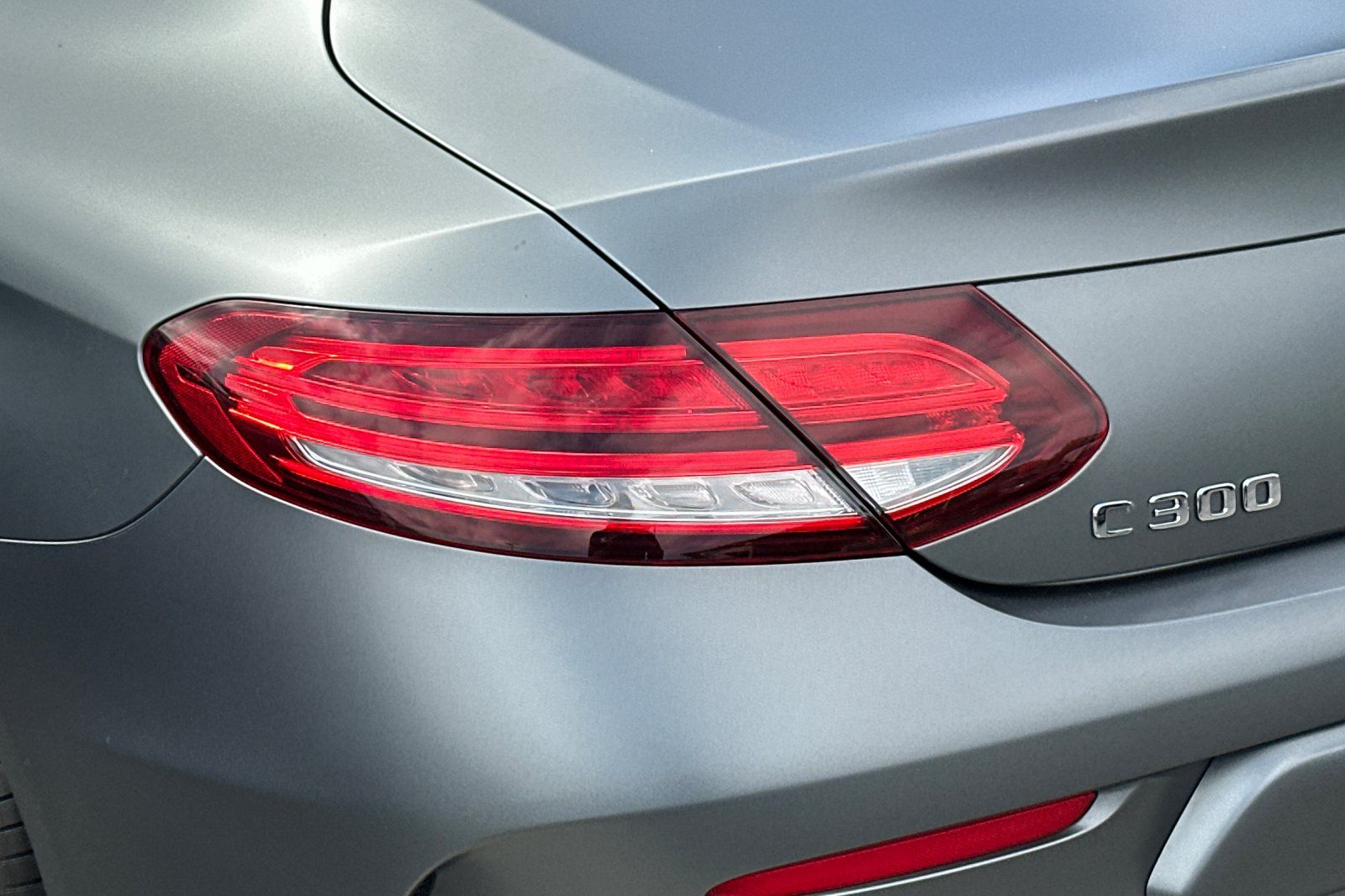 2023 Mercedes Benz C 300 Coupe photo 8