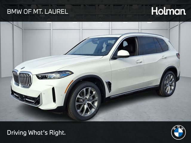 2026 BMW X5 40i's photo