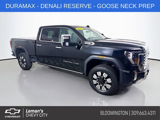 2024 GMC Sierra 3500HD Denali's photo