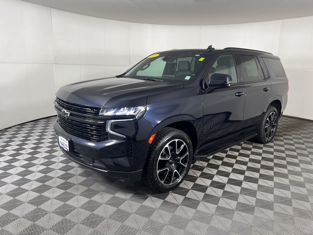 2023 Chevrolet Tahoe RST photo 12