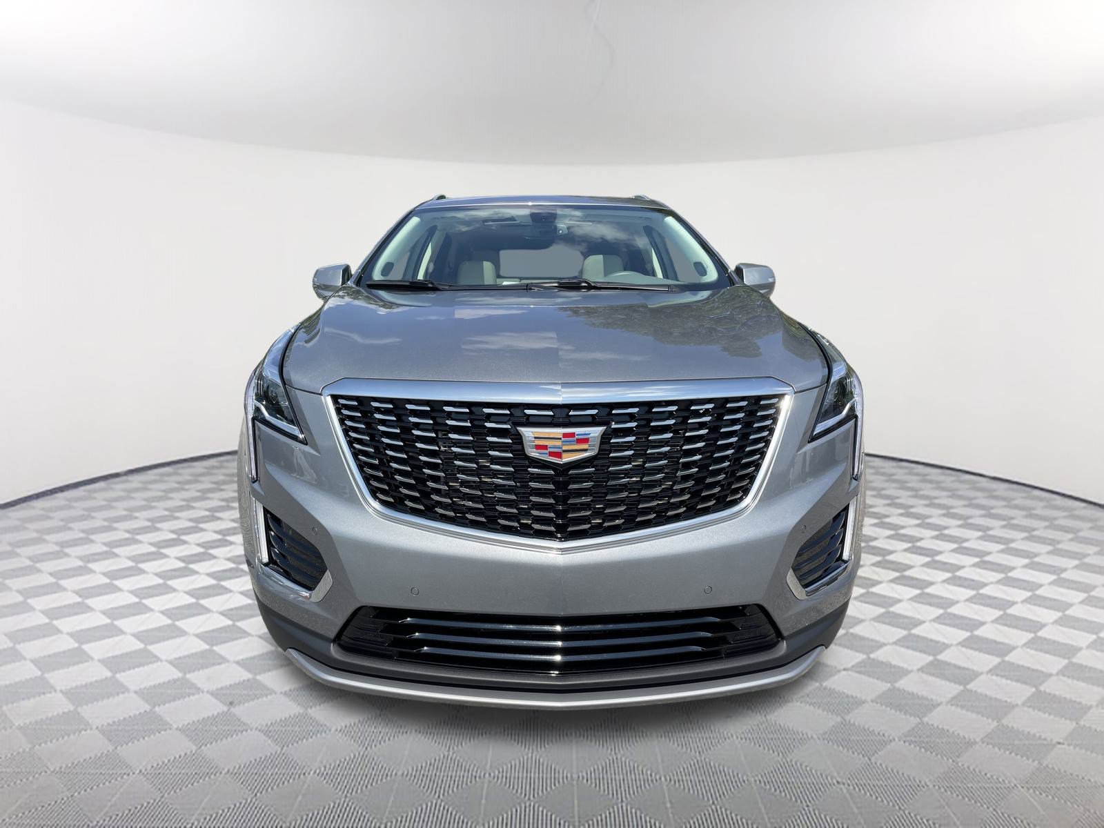 2025 Cadillac XT5 Premium Luxury photo 8