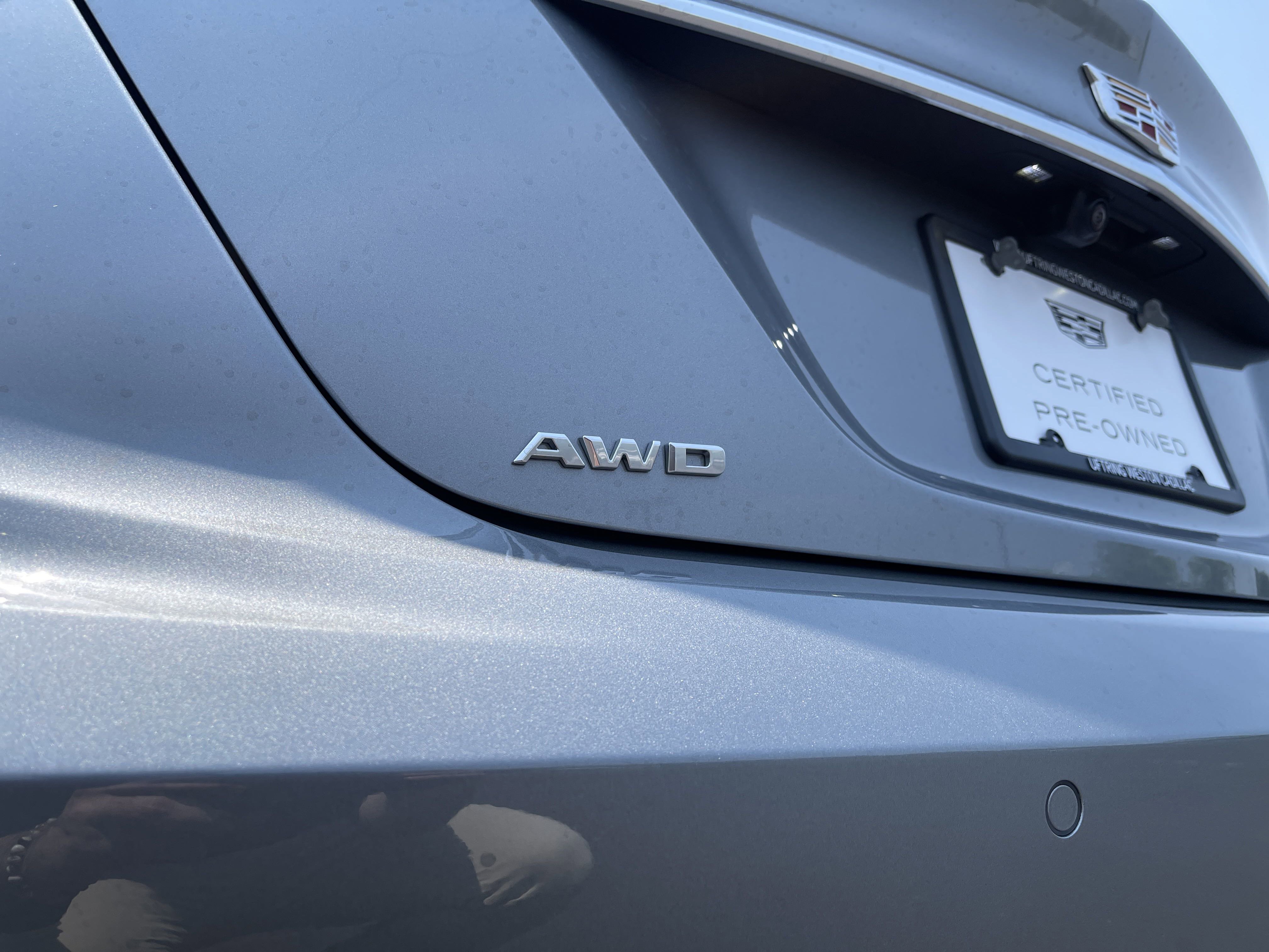 2025 Cadillac CT5 Premium Luxury photo 2